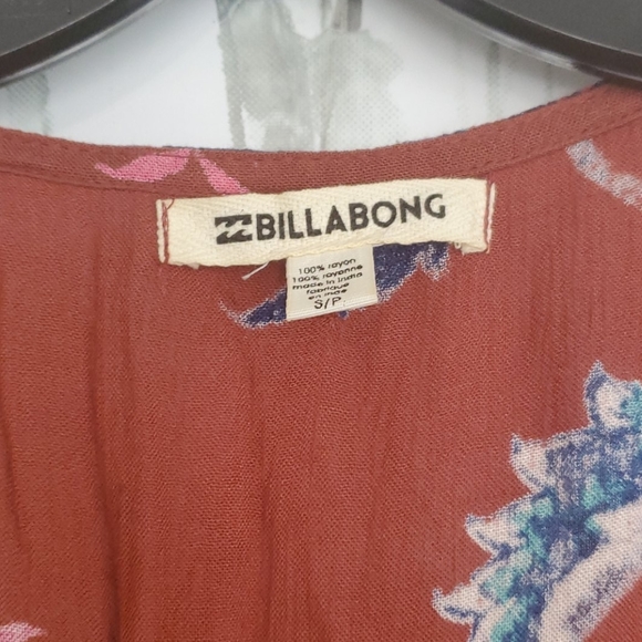 Billabong wrap dress - Picture 3 of 3